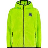 CMP Kinderfleece Jack 4 jaar Polyester Acido