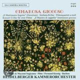Sinfonia/Konzert Heidelberger Kammerorchester Cimarosa Giocoso