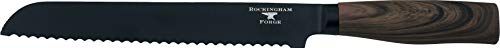 Rockingham Forge Forester Series 8” gekarteld broodmes