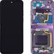 Motorola Razr 40 Écran tactile avec cadre, sous-couche interne, Mauve (Grape Compote), Pack de service 5D68C22836