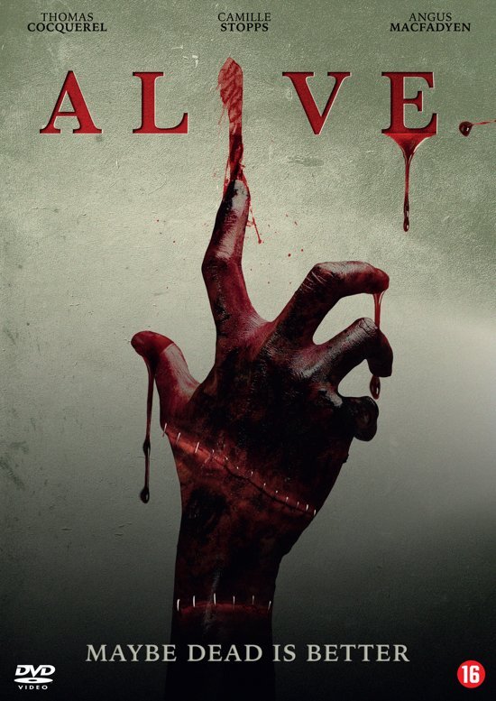 - Alive dvd