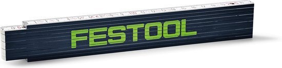 Festool 201464 Duimstok - Hout - 2m