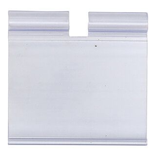 BGS Etikettentas - Kunststof - 52 x 40 mm - 1 stuk