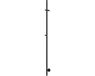 Wiesbaden Callista Elektrische Handdoekradiator 150 cm - Geborsteld Staal