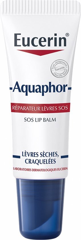 Eucerin Aquapor SOS Lip Balm