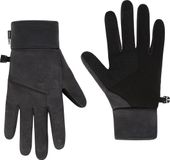 The North Face M Etip Hardface Glov Heren Handschoenen - Tnf Black Heather - S