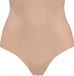 Hunkemöller String Shapewear Corrigerende scuba hoge string - huidskleur - Maat L