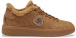 Blauer pantoufles cognac
