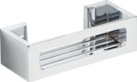 Wenko Turbo-Loc Bralia Wandrek chroom 30x9cm