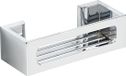 Wenko Turbo-Loc Bralia Wandrek chroom 30x9cm