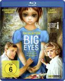 STUDIOCANAL Big Eyes Blu-ray