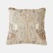 LOBERON Kussenhoes Rahmira beige/blauw/rood