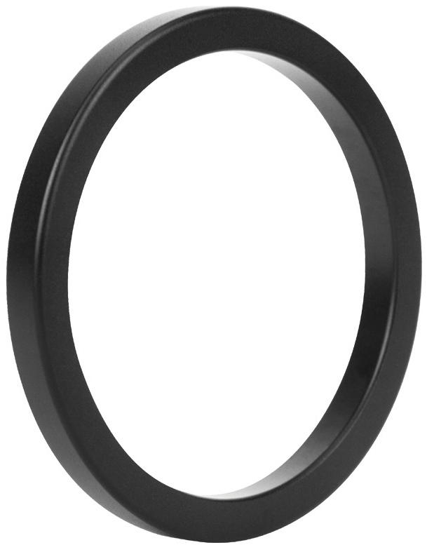 MaleSaTion Metal Ring Black Stamina Ø 50