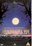 Arachnophobia Bol Arachnophobia DVD