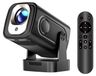 Projecteur mini projecteur - Support 4K - 1080p - Android - Autofocus - 135 pouces
