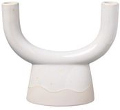 like. Villeroy & Boch Winter Glow U-vormige kaarsenhouder