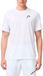 HEAD RACKET Pro T-shirt Manches Courtes Blanc M Homme