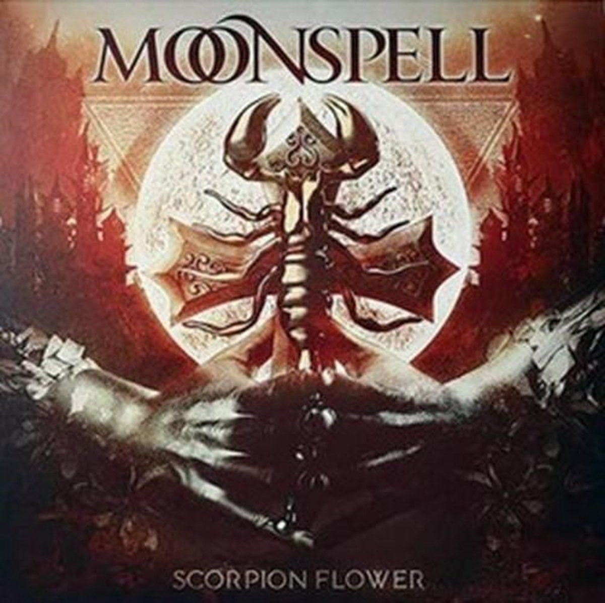 Sonic Rendezvous Scorpion Flower (10'') - Muziek