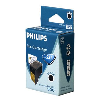 Philips PFA531 zwart