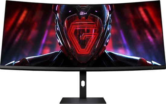 Xiaomi Curved Gaming Monitor G34WQi