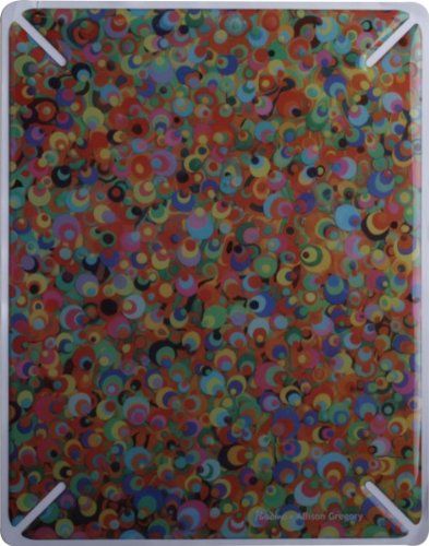 Bodino Cotton Candy hoes voor Apple iPad / - / - / -