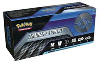 Pokémon Trainers Toolkit 2021 - Jeu de cartes