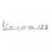 Rms Classic Emblème Piaggio Vespa 125cc 073488