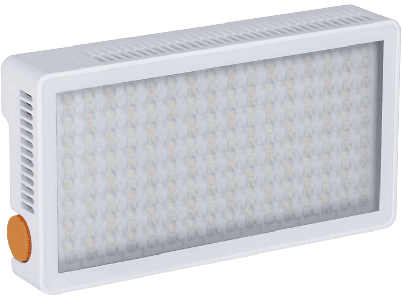 Rollei Lumis 40W RGB LED Video Light - Camera Lamp with Battery & USB-C