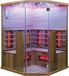 Fonteyn Infraroodcabine Brilliant Corner
