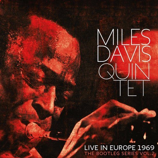 Miles Davis - Live In Europe 1969: The Bootleg Series Vol. 2 -Hq- (LP) - Boxset