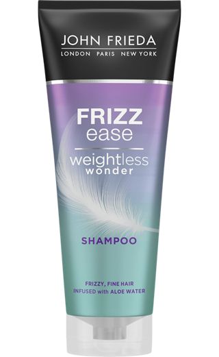 John Frieda Frizz Ease Shampoo - 250ml - For Women