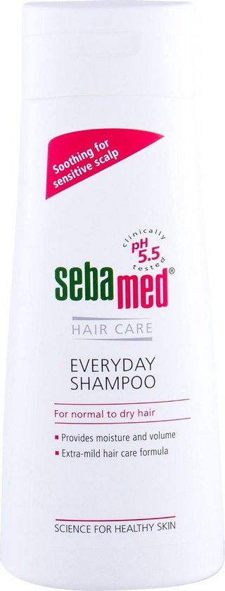 Sebamed Classic Everyday Shampoo - 200ml