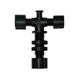 Lucky Reptile T splitsing met connector