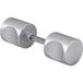 Vachette - Bouton de porte Actural en aluminium - carré de 7 mm
