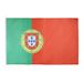 AZ FLAG Portugal 150x90 cm Vlag Portugees