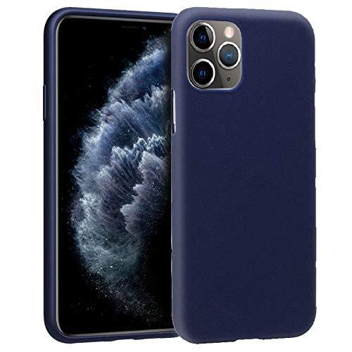 COOL SMARTPHONES & TABLETS ACCESSORIES Cool siliconen hoesje voor iPhone 11 Pro, blauw