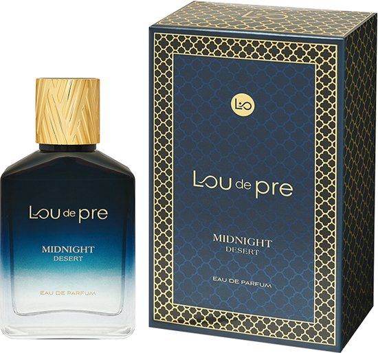 Lou de Pre Lou de Pré Houtachtig / 100 ml / Mannen