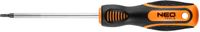 Neo Tools Neo Serie Torx Schroevendraaier T15x100mm Magnetisch Ergonomische Handgreep