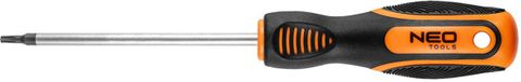 Neo Tools Neo Serie Torx Schroevendraaier T15x100mm Magnetisch Ergonomische Handgreep