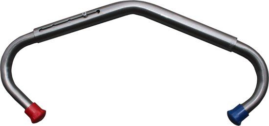 Excellent spanbeugel QRS revisieset - RVS - Koeien - 10,5 x 6,5 x 1 cm