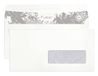 Clairefontaine 610615C - Doos 500 Forever Witte Enveloppen DL-110x220
