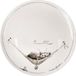 Goebel Peter Schnellhardt Bord Lunchpauze Porselein 23cm