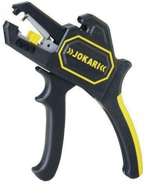 Jokari Secura Soft Grip draadstripper Ø0.2 - 6mm