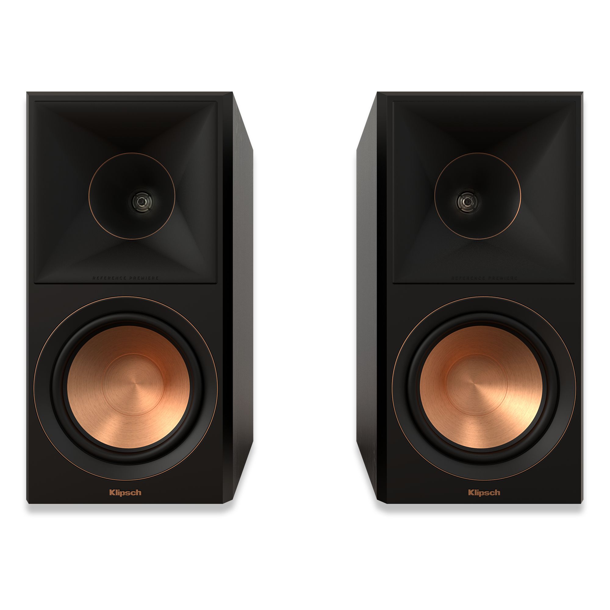 Klipsch RP-600M II Boekenplank Speakers - Zwart (Set van 2)