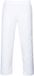 Portwest Bakkersbroek 2208 - Wit - XXS