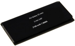 - (compatible) Accu EB-BG800BBEGWW voor Samsung