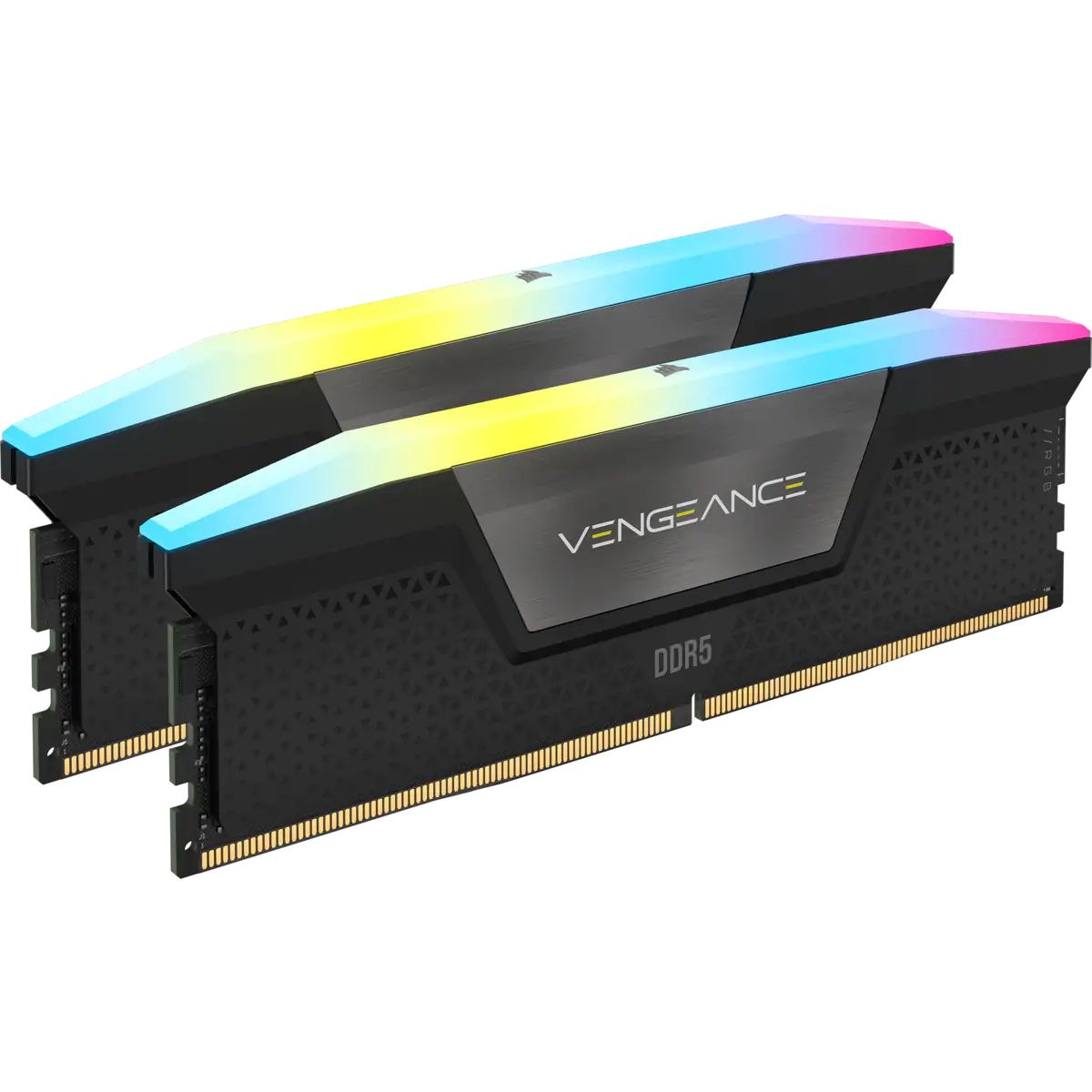 Corsair Vengeance RGB 64GB (2x32GB) DDR5 6400MHz CL32 Memory