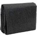 Film Solaire Piscine Flottant PE 300 cm Noir et Bleu CFW45240