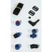 Taliapulvé Set de pièces de rechange pour buse de joint Taliaplast