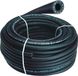 Wan GmbH Tuyau pneumatique noir 6 x 14 mm - 20 bar - rouleau de 50 mètres